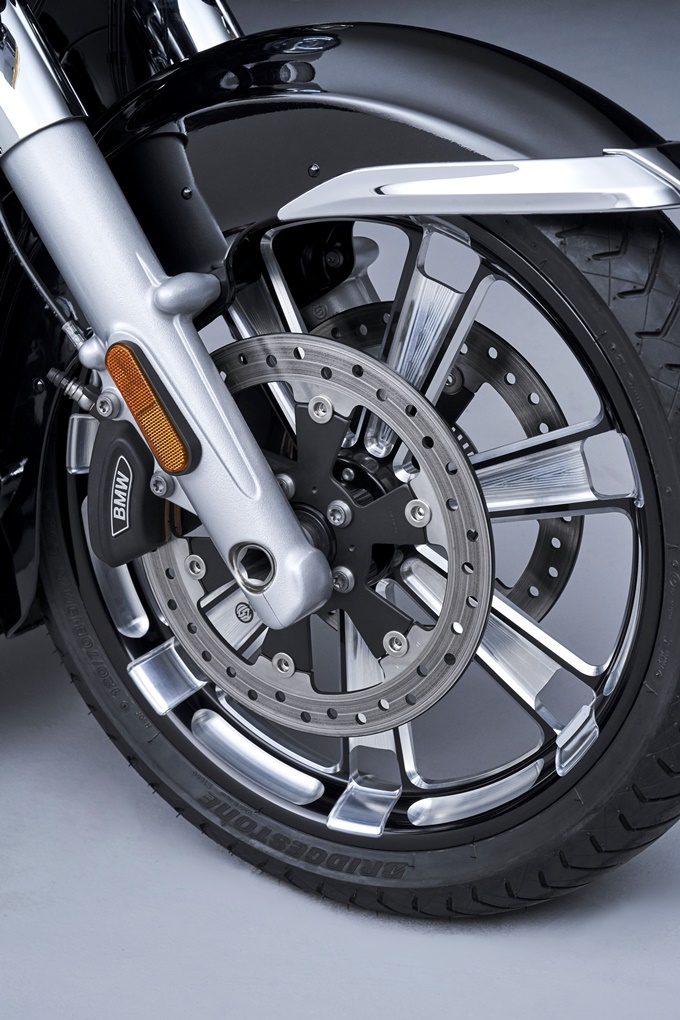 BMW R 18 Transcontinental บีเอ็มดับเบิลยู อาร์ ปี 2023 : ภาพที่ 7