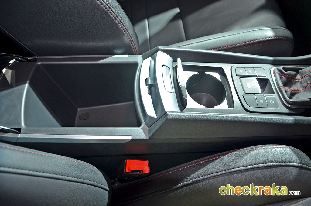 รูปภาพ เอ็มจี MG 6 1.8 D Turbo DCT ปี 2015