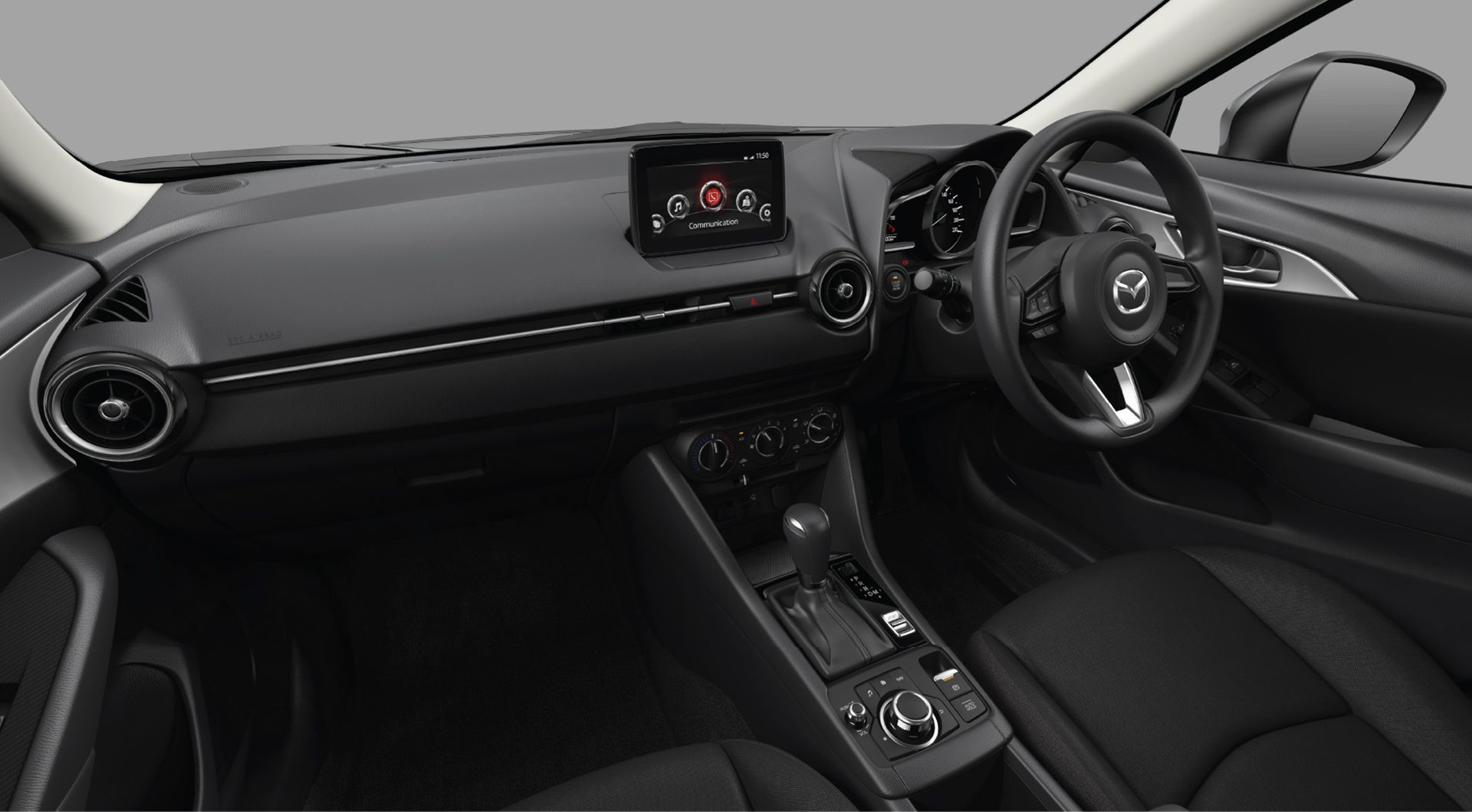 รูปภาพ มาสด้า Mazda CX-3 Essential 2.0 Prime ปี 2025