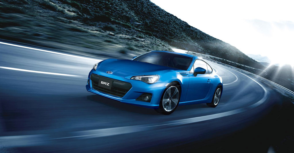 Subaru BRZ 2.0 6AT ซูบารุ บีอาร์แซด ปี 2012 : ภาพที่ 1