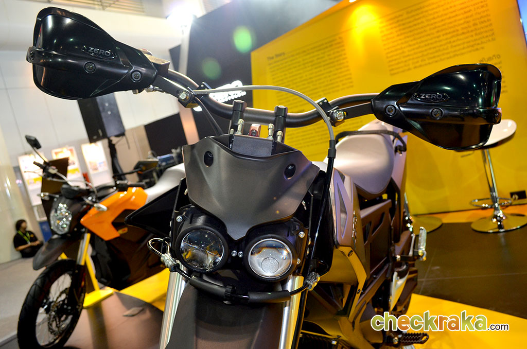 Zero Motorcycles FX ZF 2.8 ซีโร มอเตอร์ไซค์เคิลส์ เอฟเอ็กซ์ ปี 2014 : ภาพที่ 11