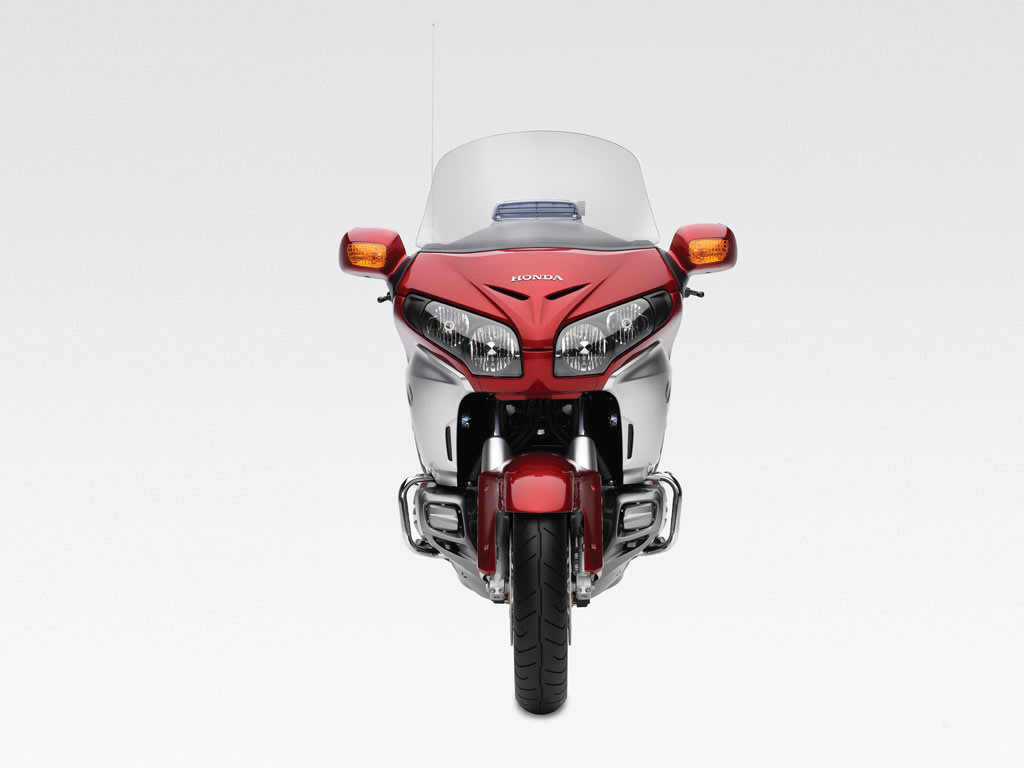 Honda Goldwing GL 1800F ฮอนด้า โกล์ดวิง ปี 2014 : ภาพที่ 3