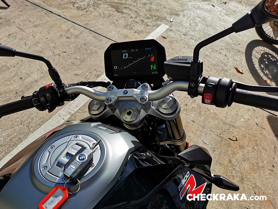 BMW F 900 R บีเอ็มดับเบิลยู ปี 2020 : ภาพที่ 4