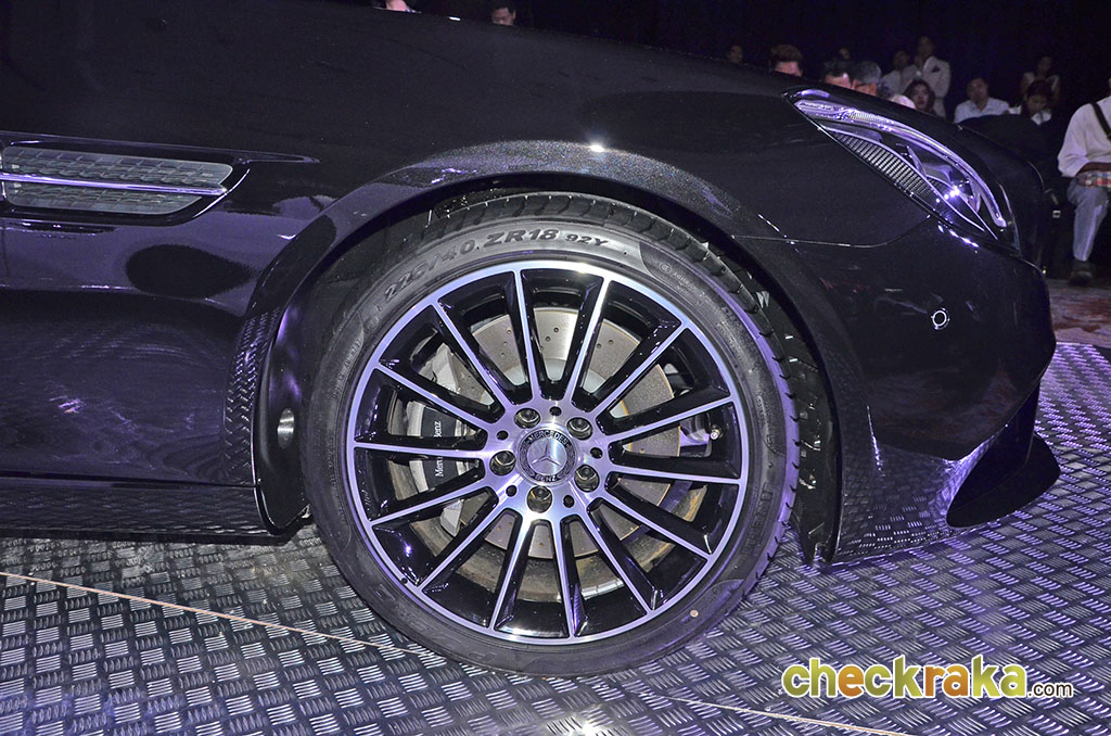 รูปภาพ เมอร์เซเดส-เบนซ์ Mercedes-benz SLC-Class SLC 300 AMG Dynamic ปี 2016