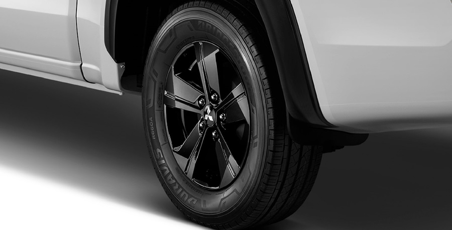 รูปภาพ มิตซูบิชิ Mitsubishi Triton MEGA CAB Limited Edition ปี 2019