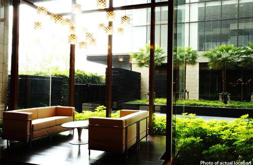 รูปภาพ ดิ เอ็มโพริโอ เพลส (The Emporio Place)