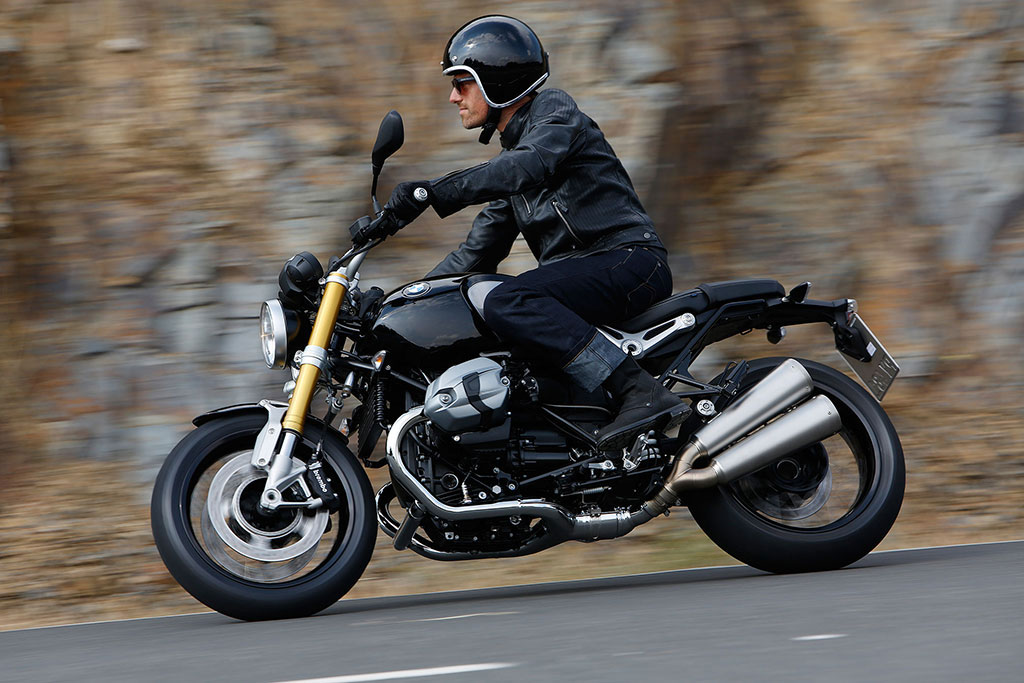 BMW R nine T Blackstrom Metalic บีเอ็มดับเบิลยู อาร์ ปี 2019 : ภาพที่ 8