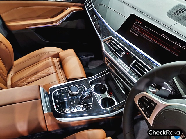 รูปภาพ บีเอ็มดับเบิลยู BMW X7 xDrive30d M Sport ปี 2021