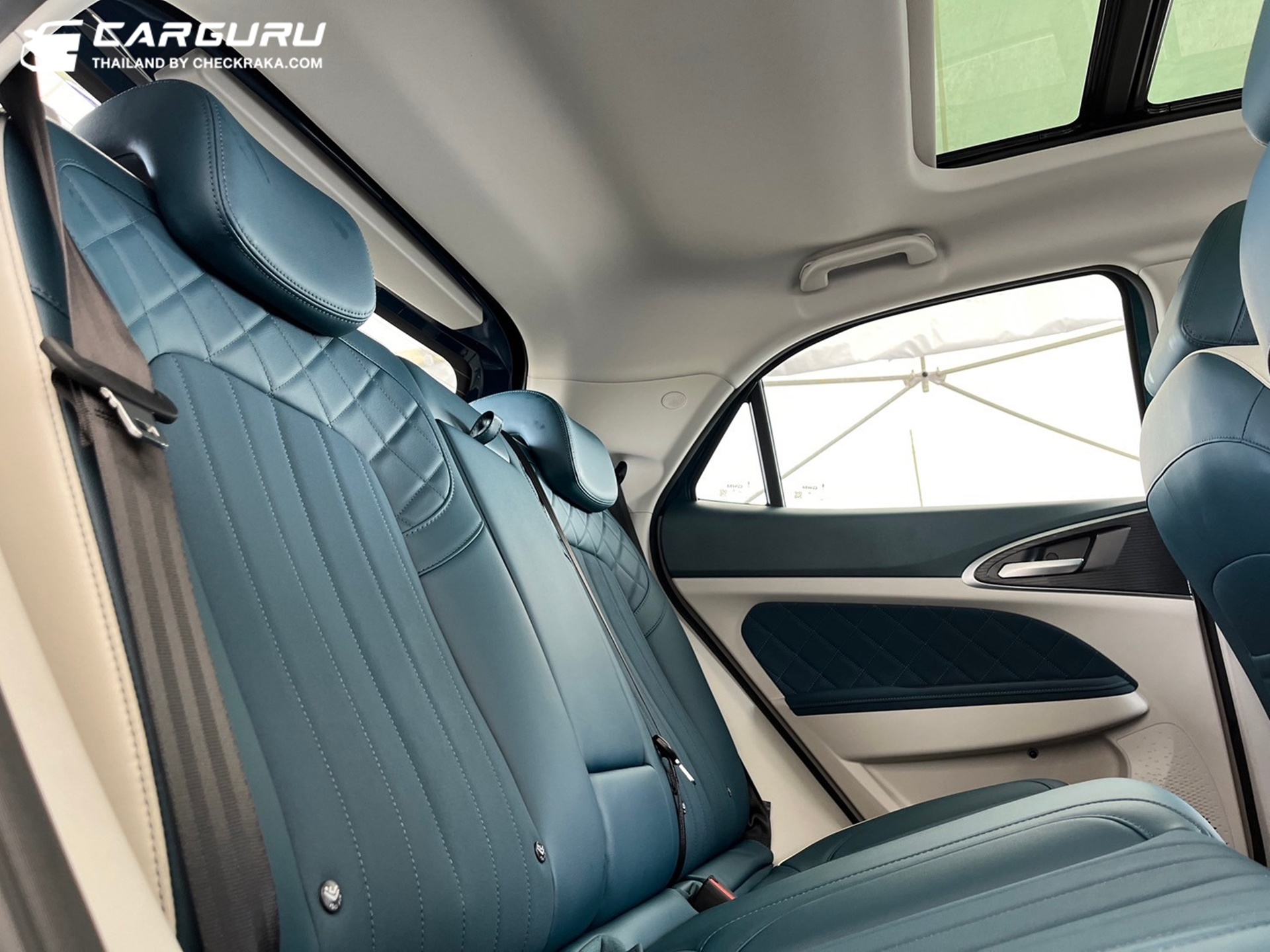 รูปภาพ จีดับบลิวเอ็ม โอร่า GWM ORA Good Cat Ultra ปี 2024