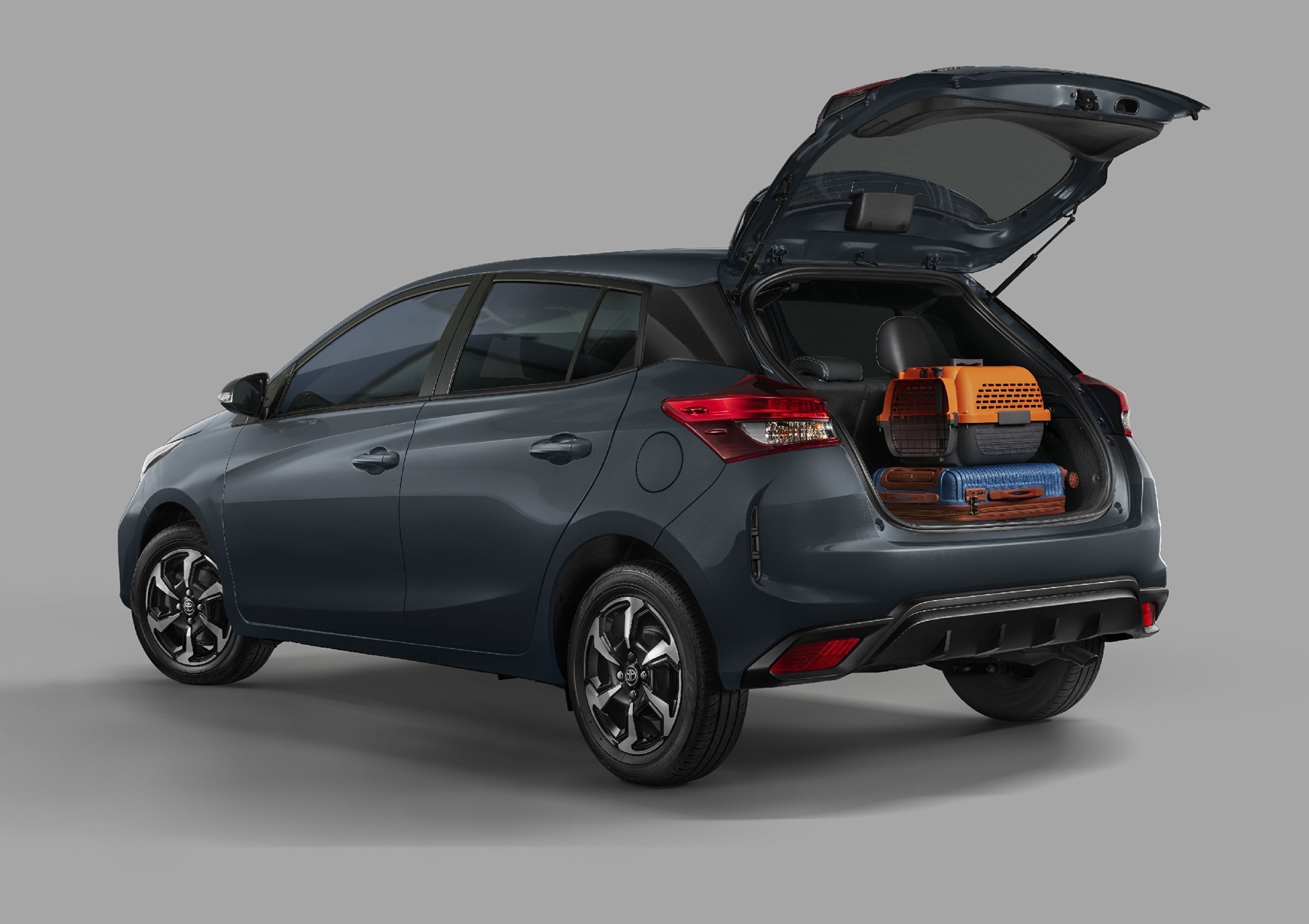 รูปภาพ โตโยต้า Toyota Yaris Smart ปี 2026