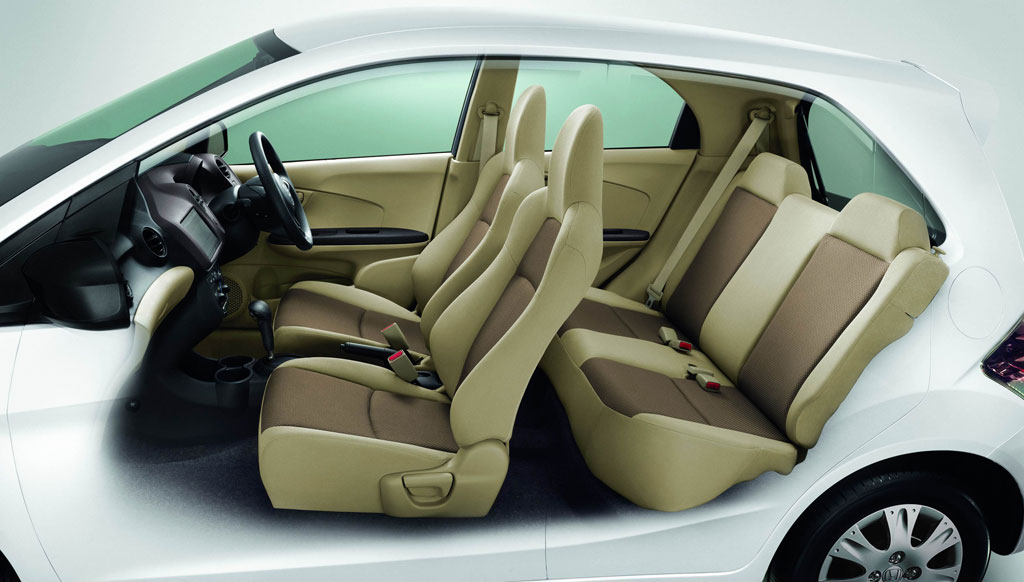 รูปภาพ ฮอนด้า Honda Brio S MT ปี 2013