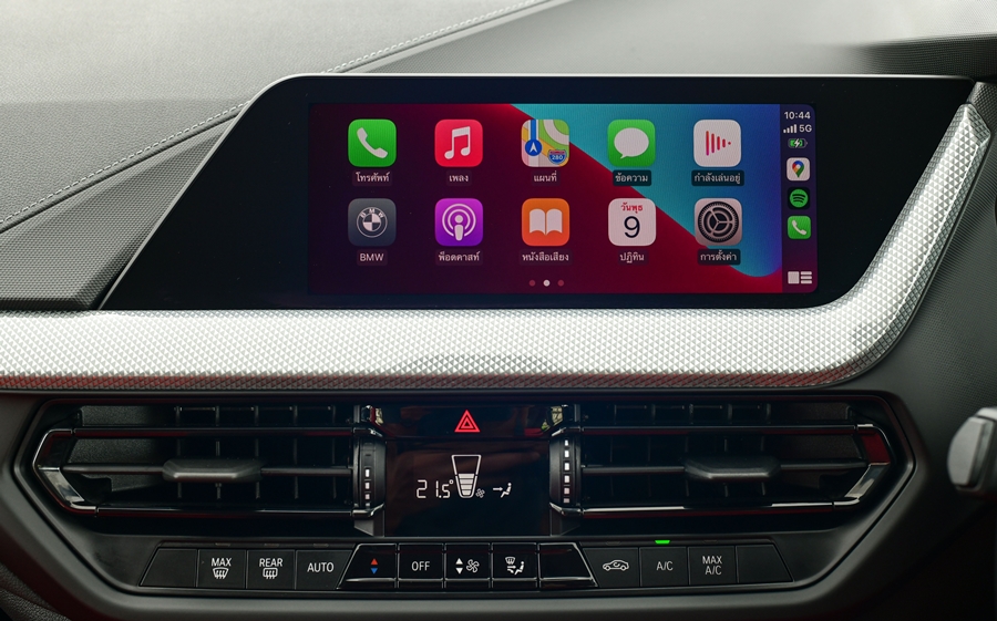 รูปภาพ บีเอ็มดับเบิลยู BMW Series 2 220i Gran Coupe Sport ปี 2021