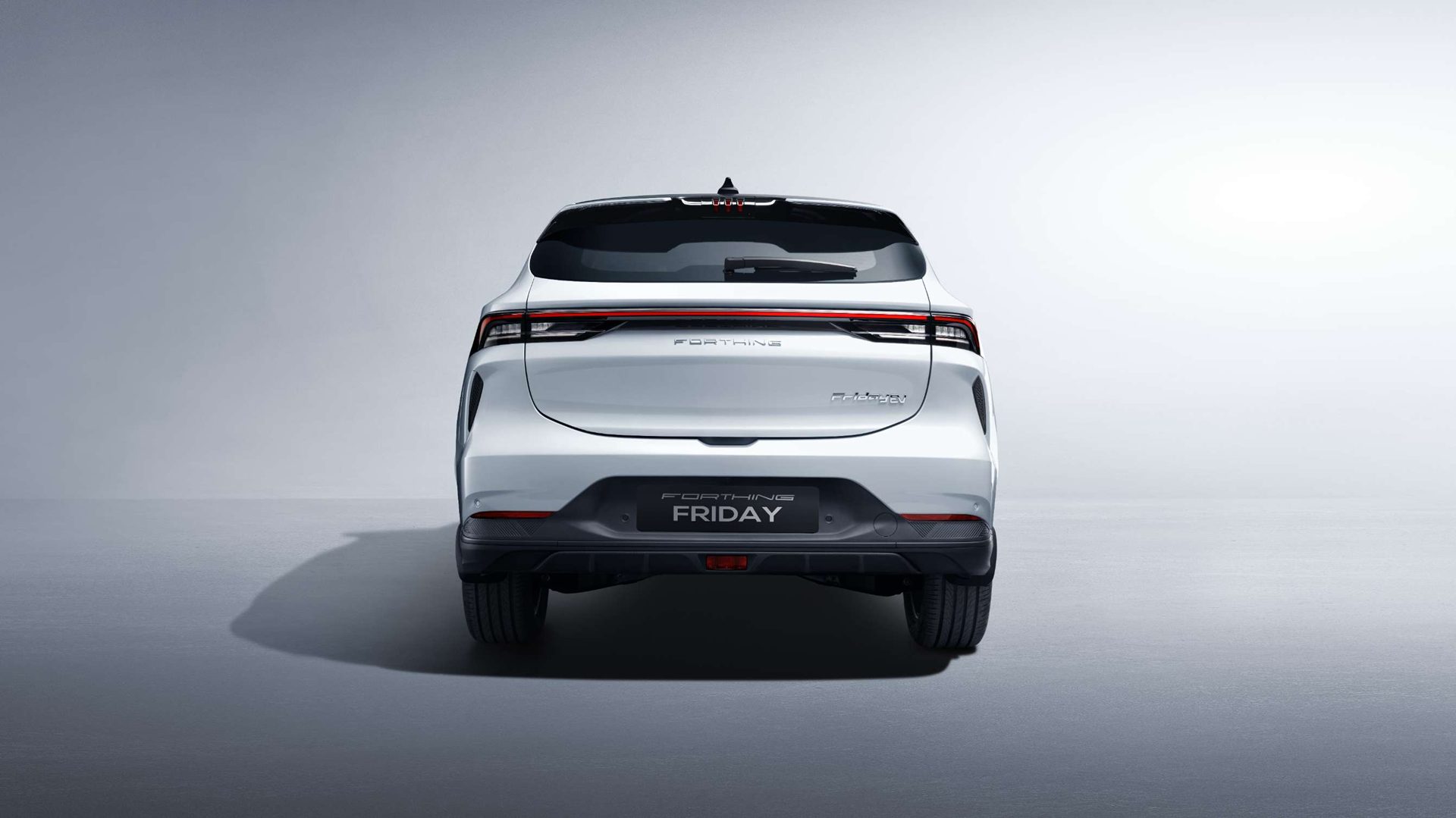 รูปภาพ ฟอร์ธิง Forthing Friday REEV Exclusive ปี 2026