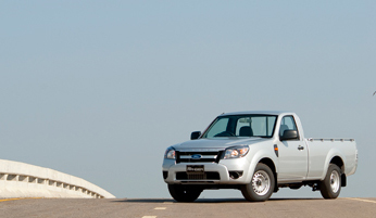 รูปภาพ ฟอร์ด Ford-Ranger Standard Cab 2.5 XL ABS-ปี 2008