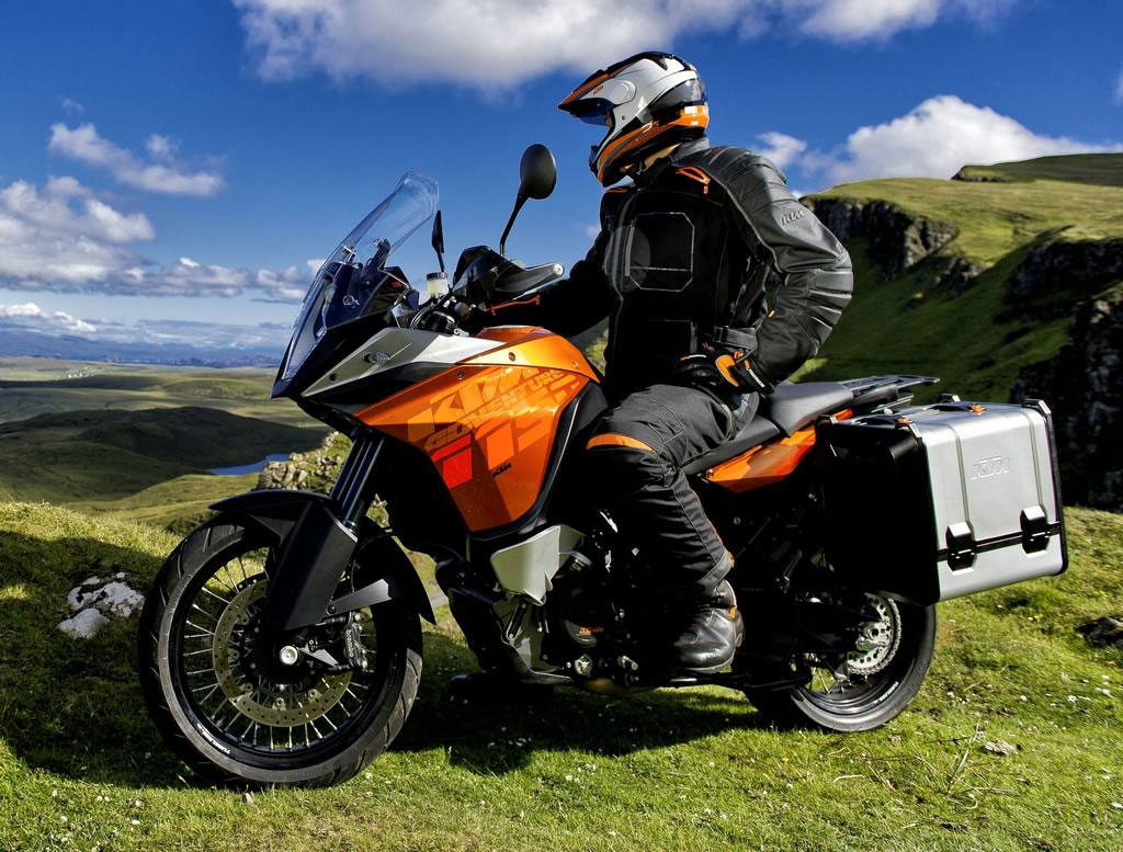 KTM 1190 Adventure Standard เคทีเอ็ม 1190แอ็ดเวนเจอร์ ปี 2013 : ภาพที่ 3