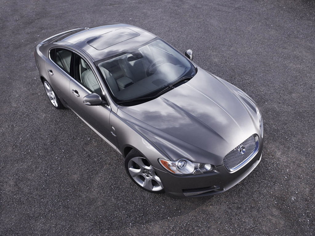 รูปภาพ จากัวร์ Jaguar XF 3.0 V6 ปี 2008