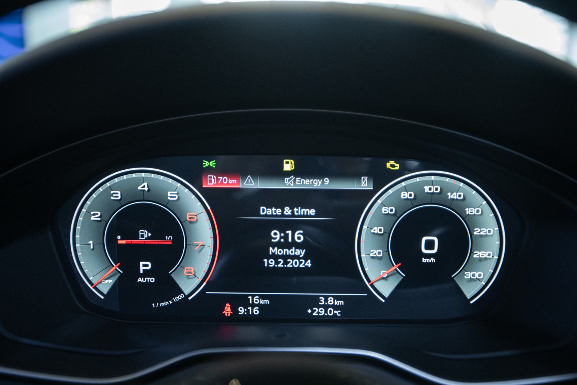 รูปภาพ อาวดี้ Audi A5 Coupé 40 TFSI S line edition one ปี 2024