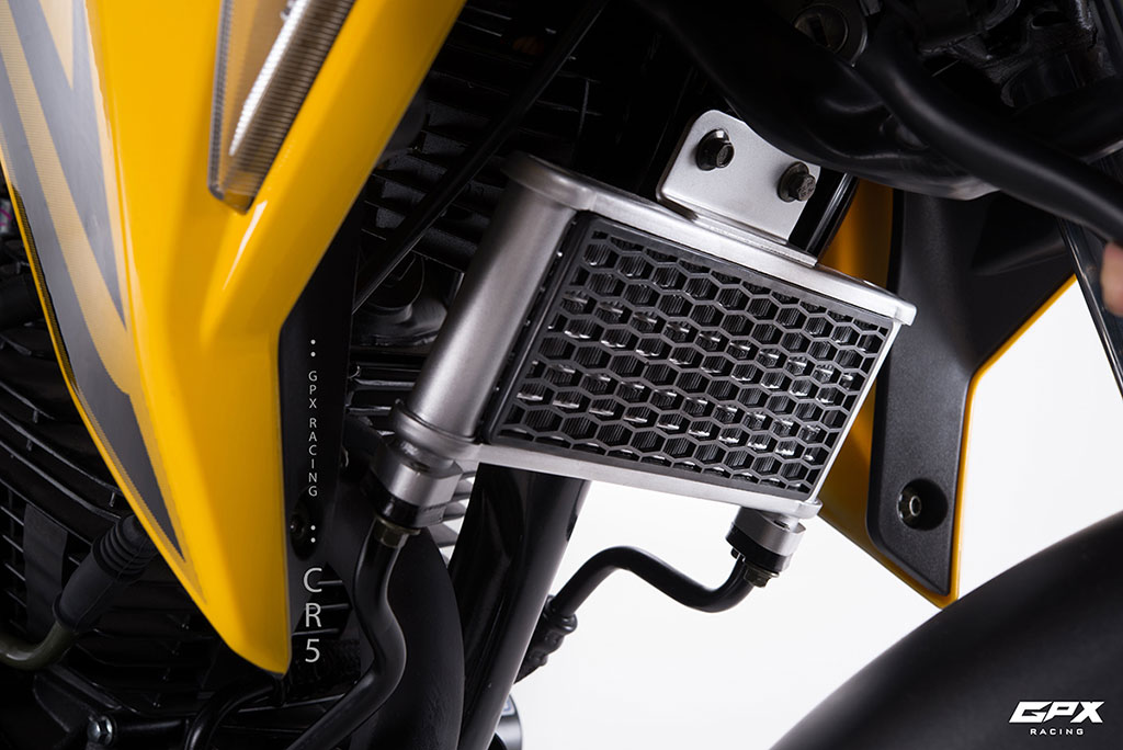 GPX CR5 200 CC จีพีเอ็กซ์ ปี 2015 : ภาพที่ 4