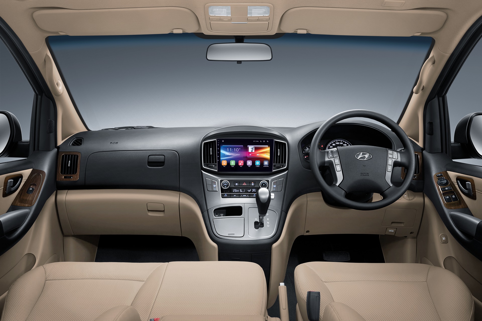 รูปภาพ ฮุนได Hyundai H1 Elite FE ปี 2023