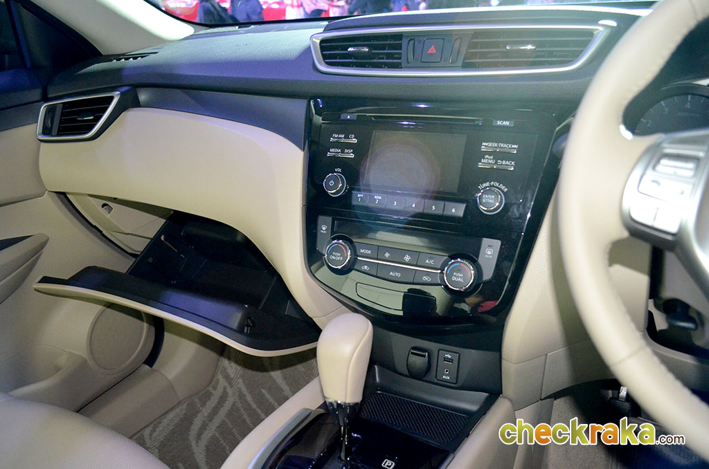 รูปภาพ นิสสัน Nissan X-Trail 2.0 S ปี 2014