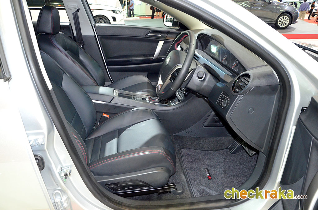 รูปภาพ เอ็มจี MG 6 1.8 X Turbo DCT ปี 2014