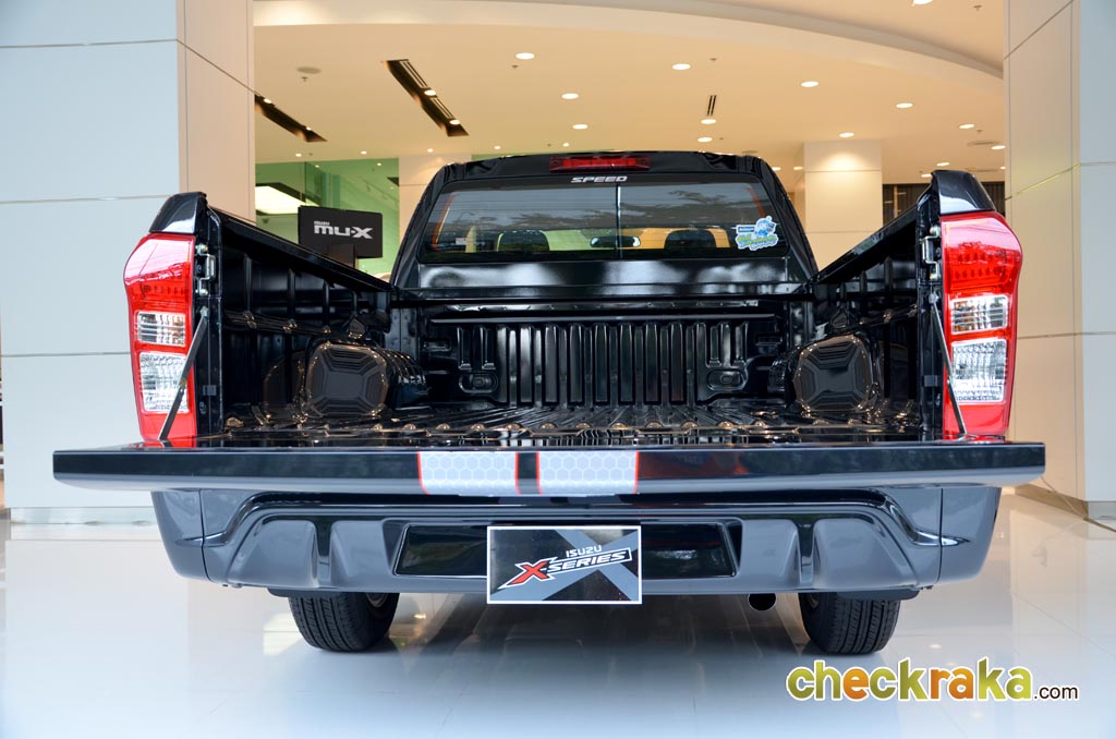 Isuzu D-MAX X-Series Speed 2.5 VGS Turbo M/T อีซูซุ ดีแมคซ์ เอ็กซ์ซีรีส์ ปี 2012 : ภาพที่ 5