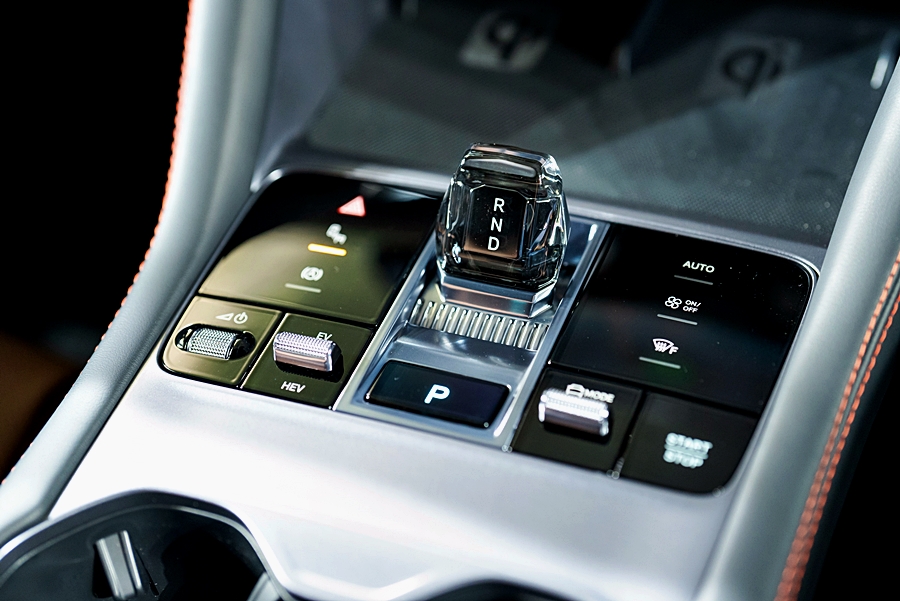 รูปภาพ บีวายดี BYD Sealion6 DM-i Premium ปี 2024