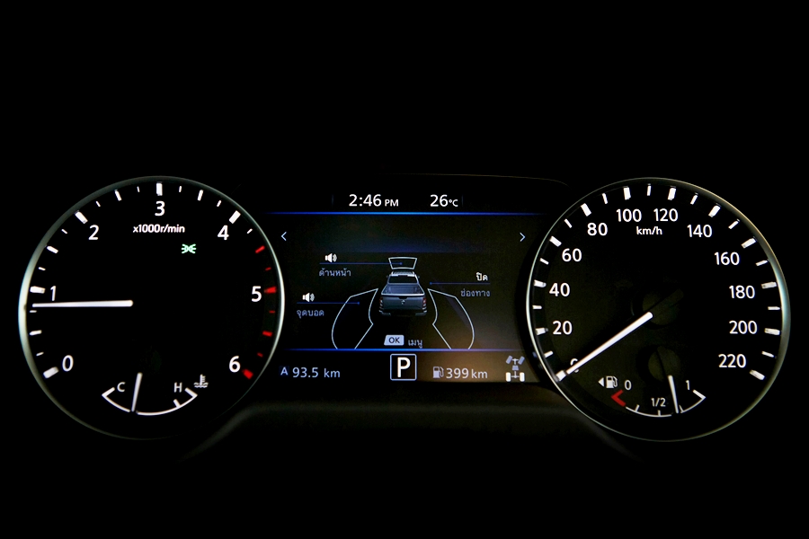 รูปภาพ นิสสัน Nissan Navara Double Cab CALIBRE E 7AT MY20 ปี 2020