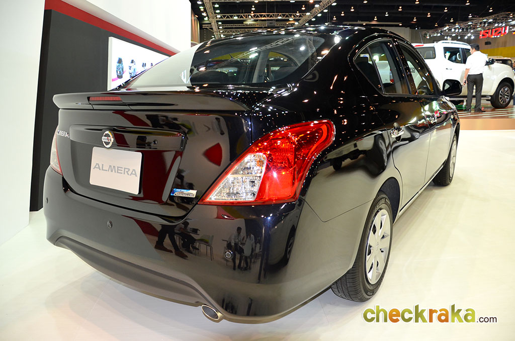 รูปภาพ นิสสัน Nissan Almera E CVT ปี 2014