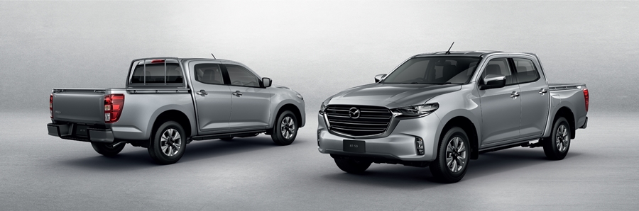 รูปภาพ มาสด้า Mazda BT-50 Double Cab 1.9 S ปี 2021