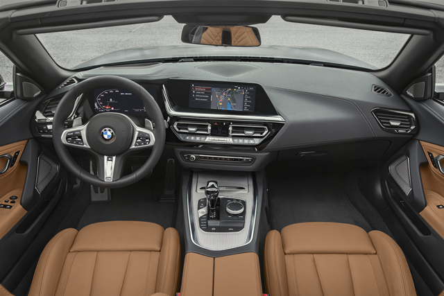 BMW Z4 sDrive30i M Sport MY2019 บีเอ็มดับเบิลยู แซด4 ปี 2019 : ภาพที่ 5