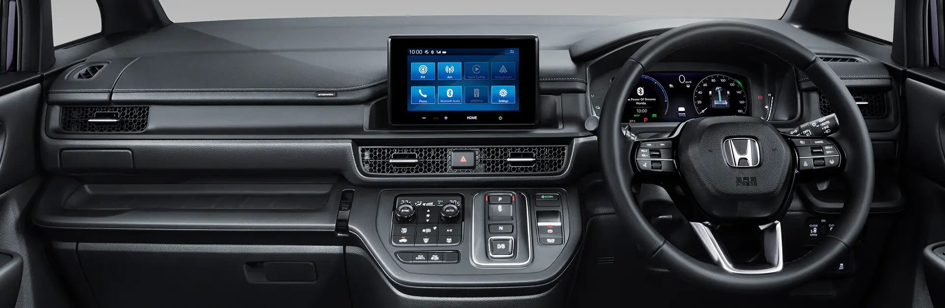 รูปภาพ ฮอนด้า Honda STEP WGN e:HEV SPADA ปี 2025