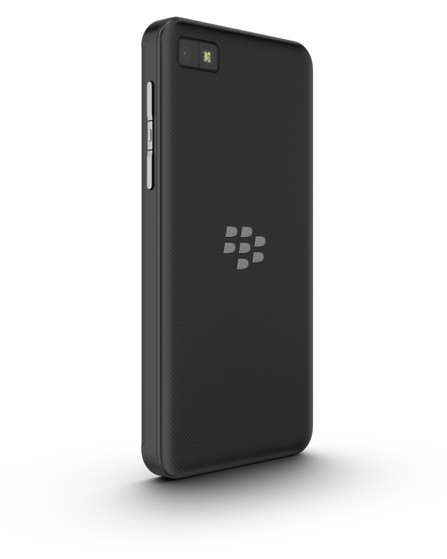 BlackBerry Z10 แบล็กเบอรี่ แซด 10 : ภาพที่ 4