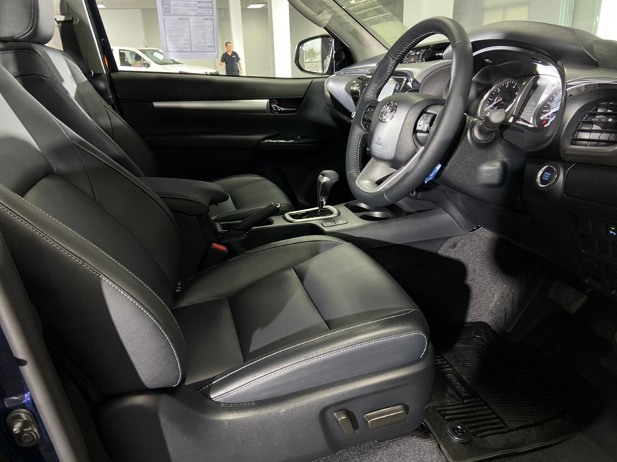 Toyota Revo Smart Cab Prerunner 2X4 2.4 Mid โตโยต้า รีโว่ ปี 2022 : ภาพที่ 7