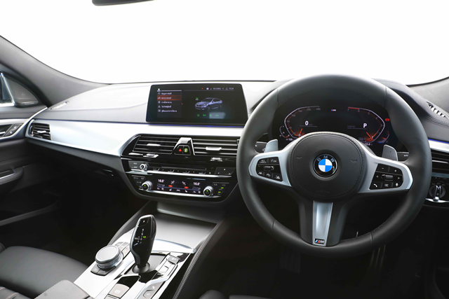 BMW Series 6 630i GT M Sport บีเอ็มดับเบิลยู ซีรีส์6 ปี 2020 : ภาพที่ 3