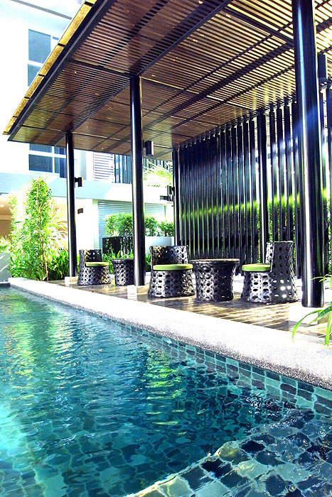 รูปภาพ เอ สเปซ ไฮด์อเวย์ อโศก-รัชดา (a space Hideaway Asoke-Ratchada)