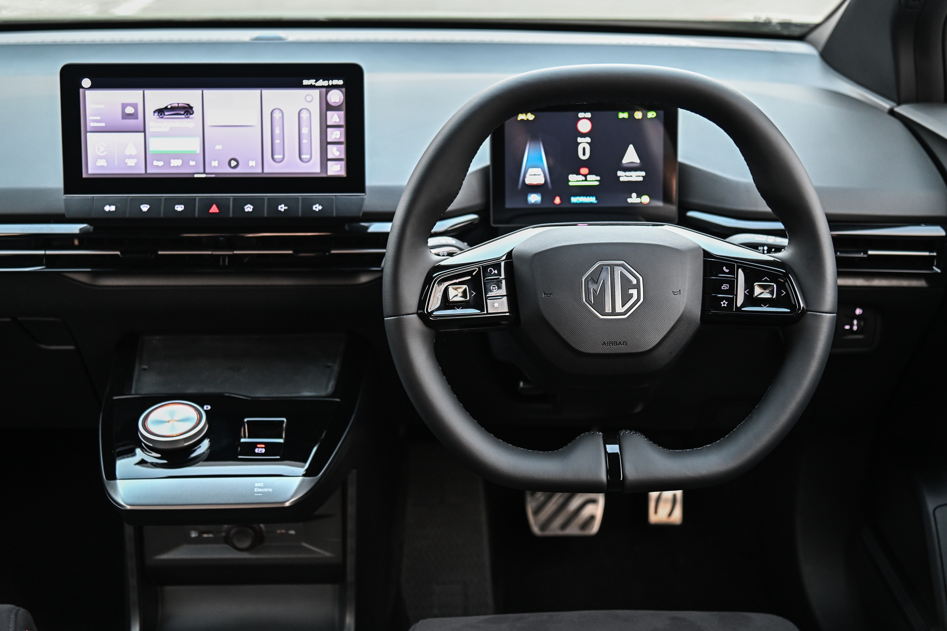 รูปภาพ เอ็มจี MG 4 Xpower ปี 2024