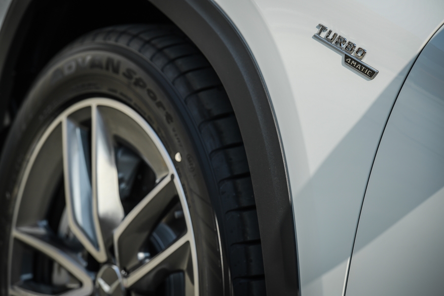 รูปภาพ เมอร์เซเดส-เบนซ์ Mercedes-benz AMG GLA 35 4MATIC ปี 2021