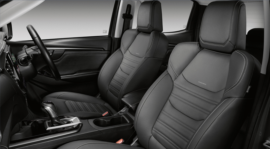 รูปภาพ อีซูซุ Isuzu D-MAX Hi-Lander 4-Door 1.9 Ddi Z A/T ปี 2021