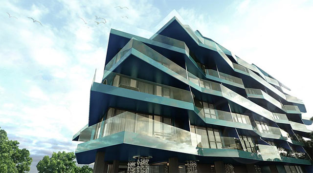 แอคควา คอนโดมิเนียม (ACQUA Condominium) : ภาพที่ 1