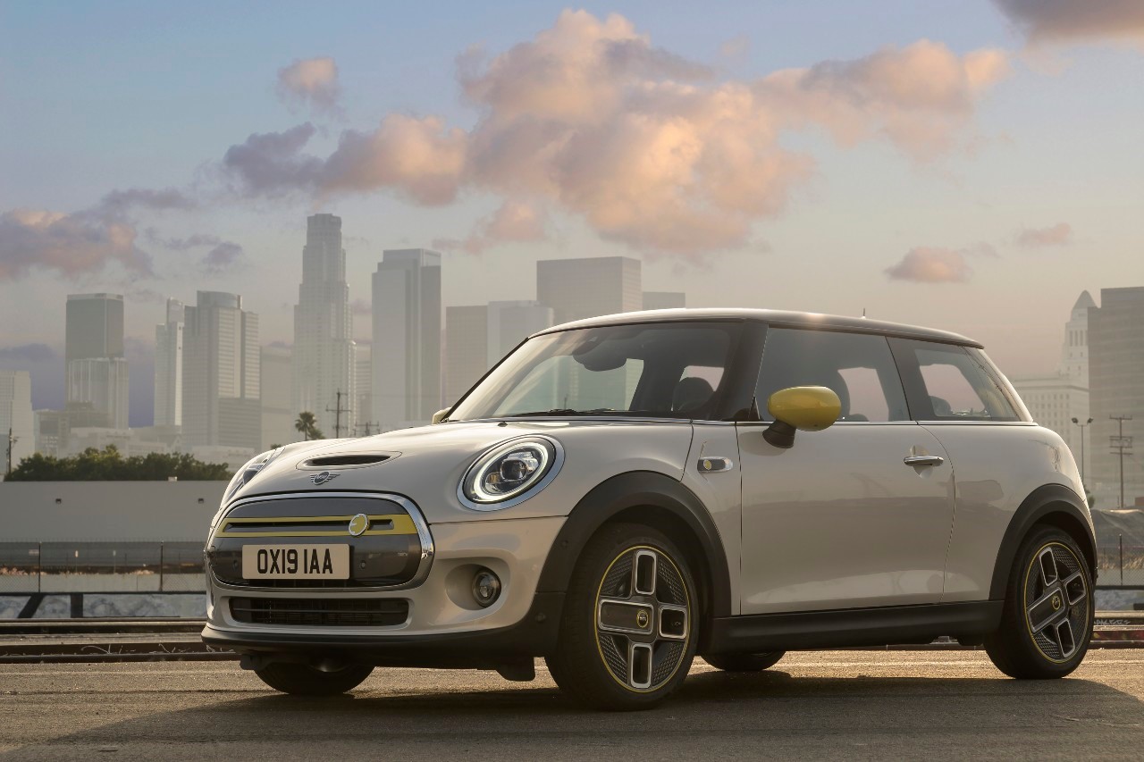 Mini Cooper SE มินิ ปี 2020 : ภาพที่ 2