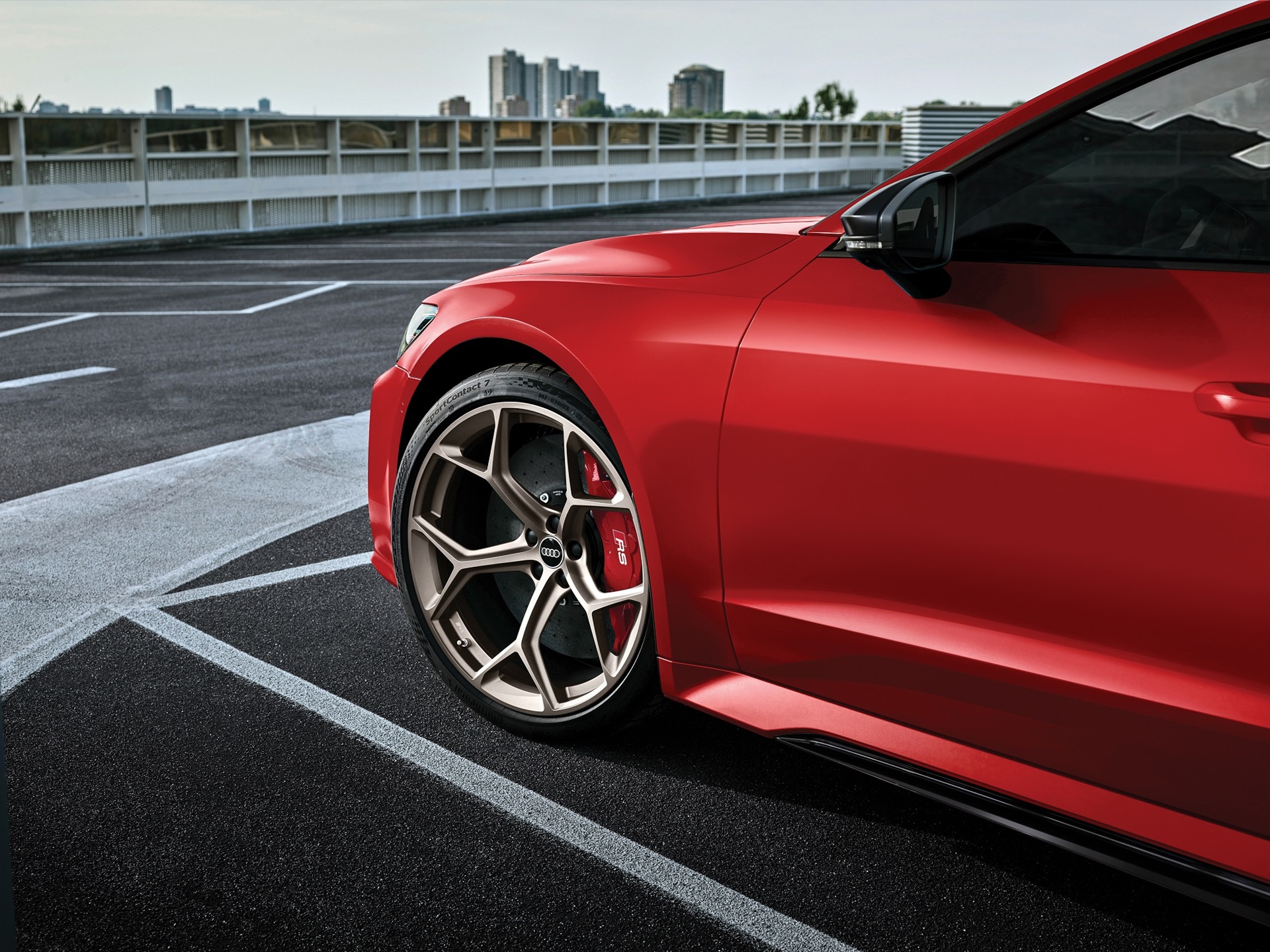 Audi RS 7 Sportback quattro performance อาวดี้ ปี 2023 : ภาพที่ 3