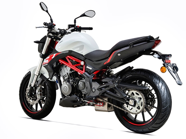 Benelli 302S MY2019 เบเนลลี ปี 2019 : ภาพที่ 2