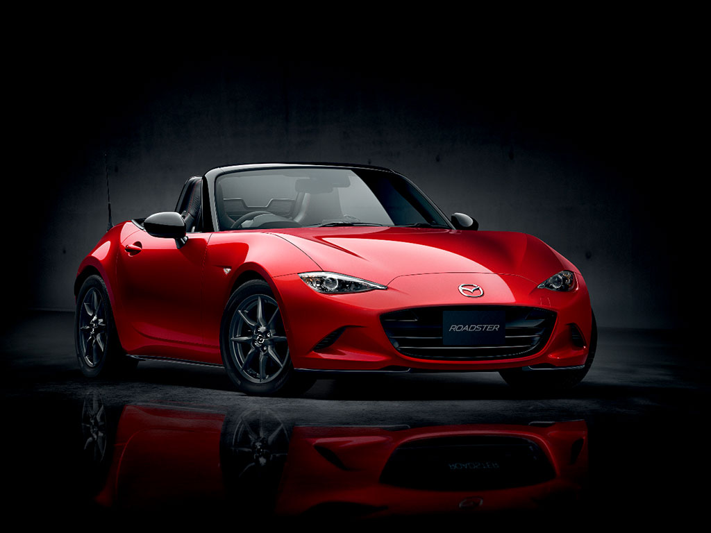 Mazda MX-5 2.0 Skyactiv-G มาสด้า เอ็มเอ็กซ์-5 ปี 2018 : ภาพที่ 1