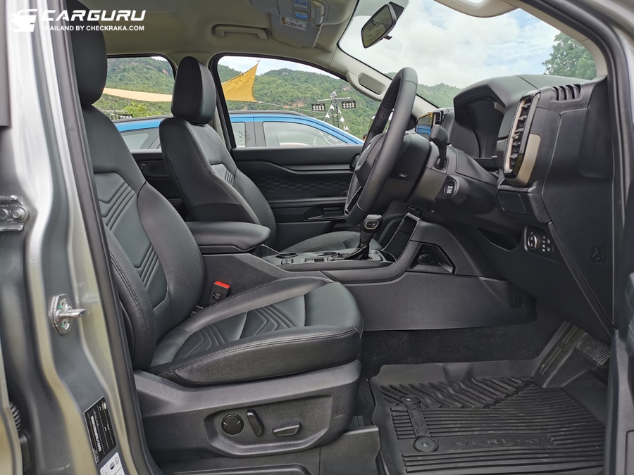 รูปภาพ ฟอร์ด Ford Everest 2.0 Turbo Trend 4x2 AT ปี 2022