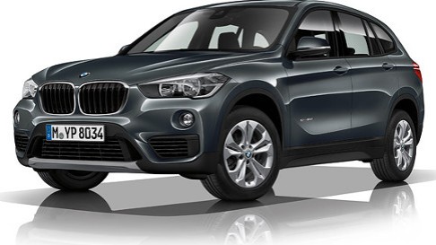 BMW X1 sDrive20d M Sport MY18 บีเอ็มดับเบิลยู เอ็กซ์1 ปี 2018 : ภาพที่ 1