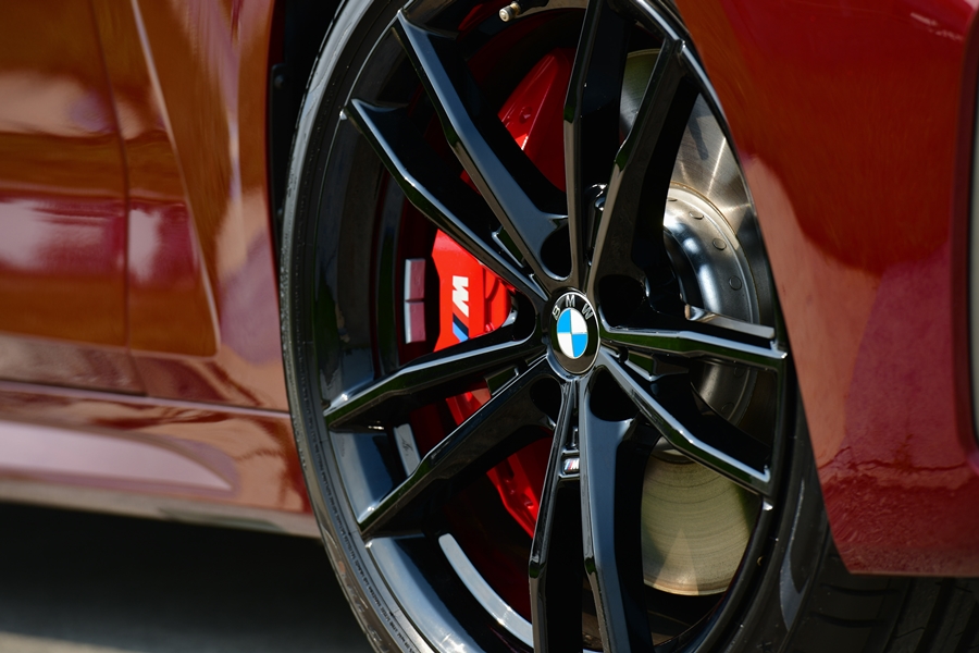 รูปภาพ บีเอ็มดับเบิลยู BMW M4 M440i xDrive Coupe ปี 2022