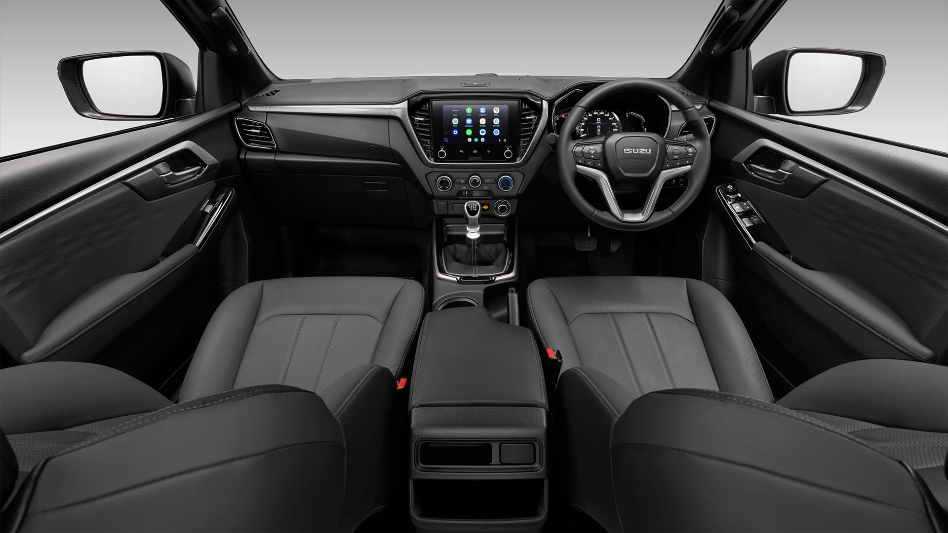 รูปภาพ อีซูซุ Isuzu D-MAX V-Cross 4X4 2.2 Ddi Z 4-Door A/T ปี 2026