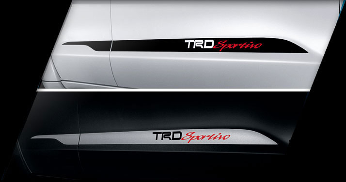 รูปภาพ โตโยต้า Toyota Fortuner 3.0 V 4WD TRD Sportivo ปี 2012