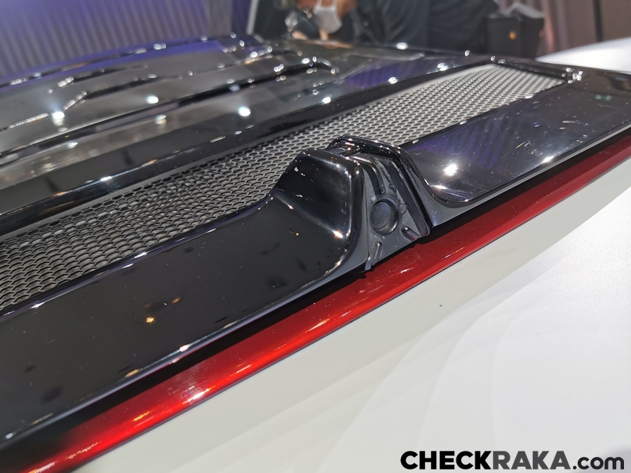 รูปภาพ มาเซราติ Maserati MC20 Coupe ปี 2020